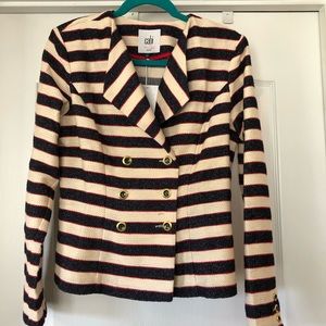 CAbi Love Carol Collection- Cruise Blazer NWT!!!